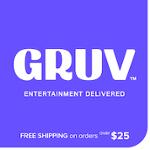 GRUV entertainment
